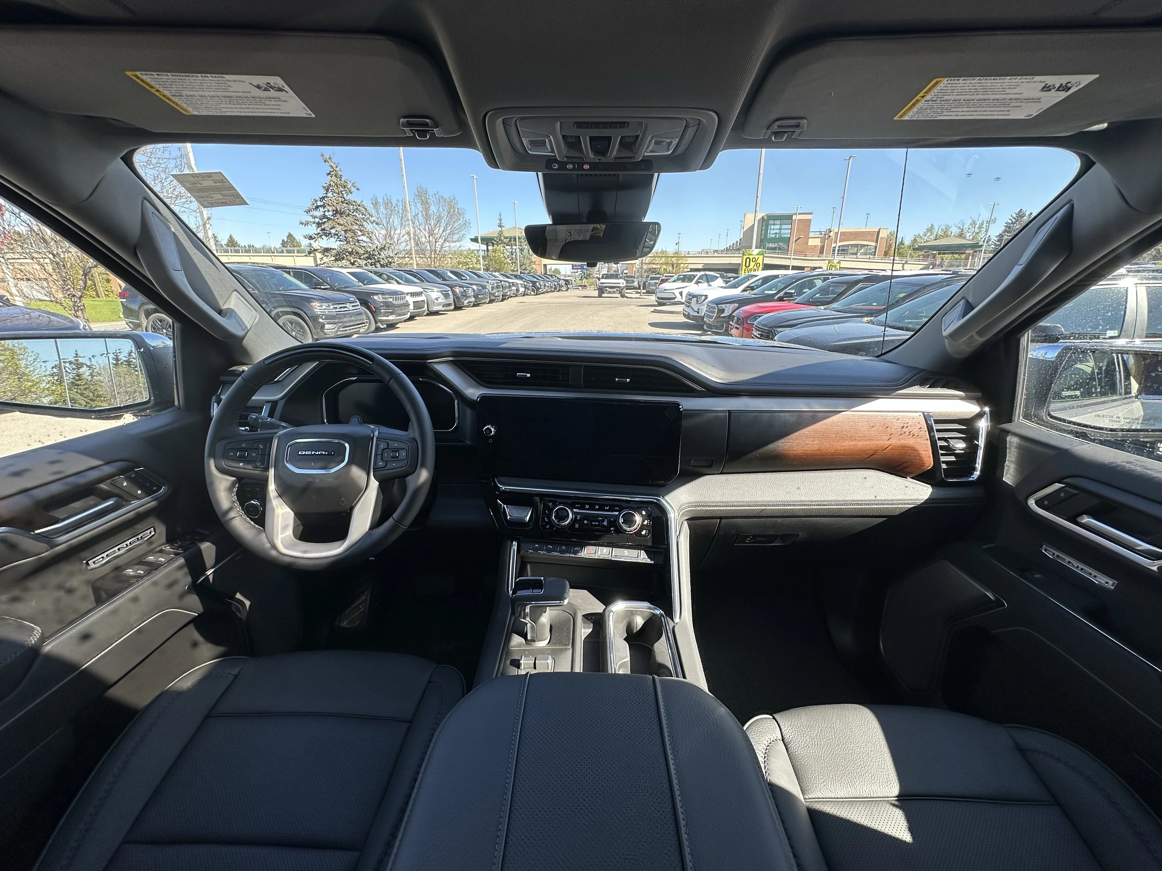 New 2026 Sterling Metallic GMC Denali image 19