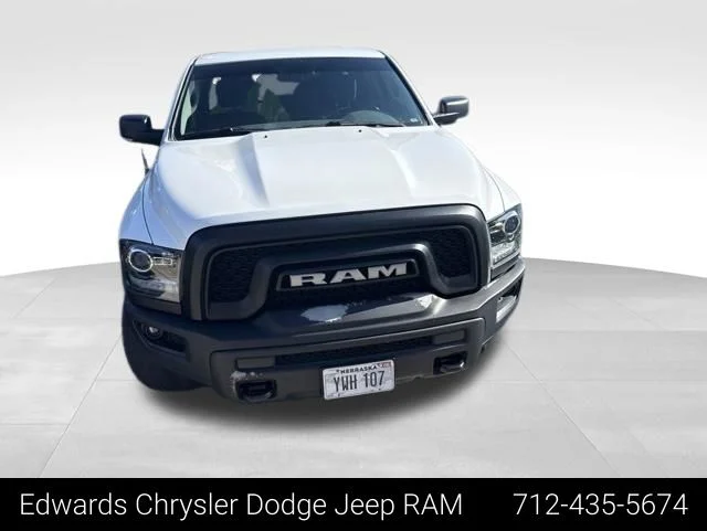 2019 RAM 1500 Classic Warlock 4x4 Quad Cab 6'4's photo
