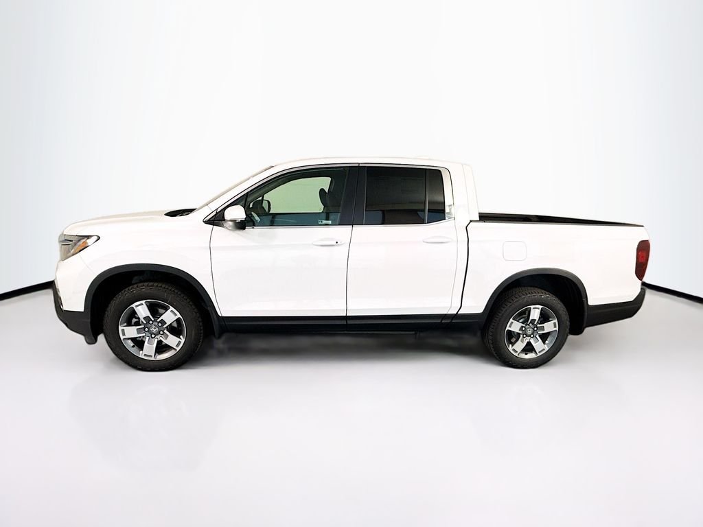 New 2026 Platinum White Pearl Honda RTL image 8