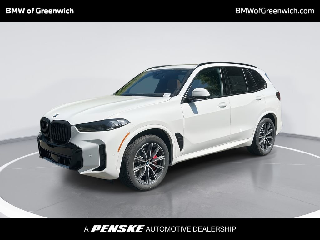 2026 BMW X5 xDrive40i's photo
