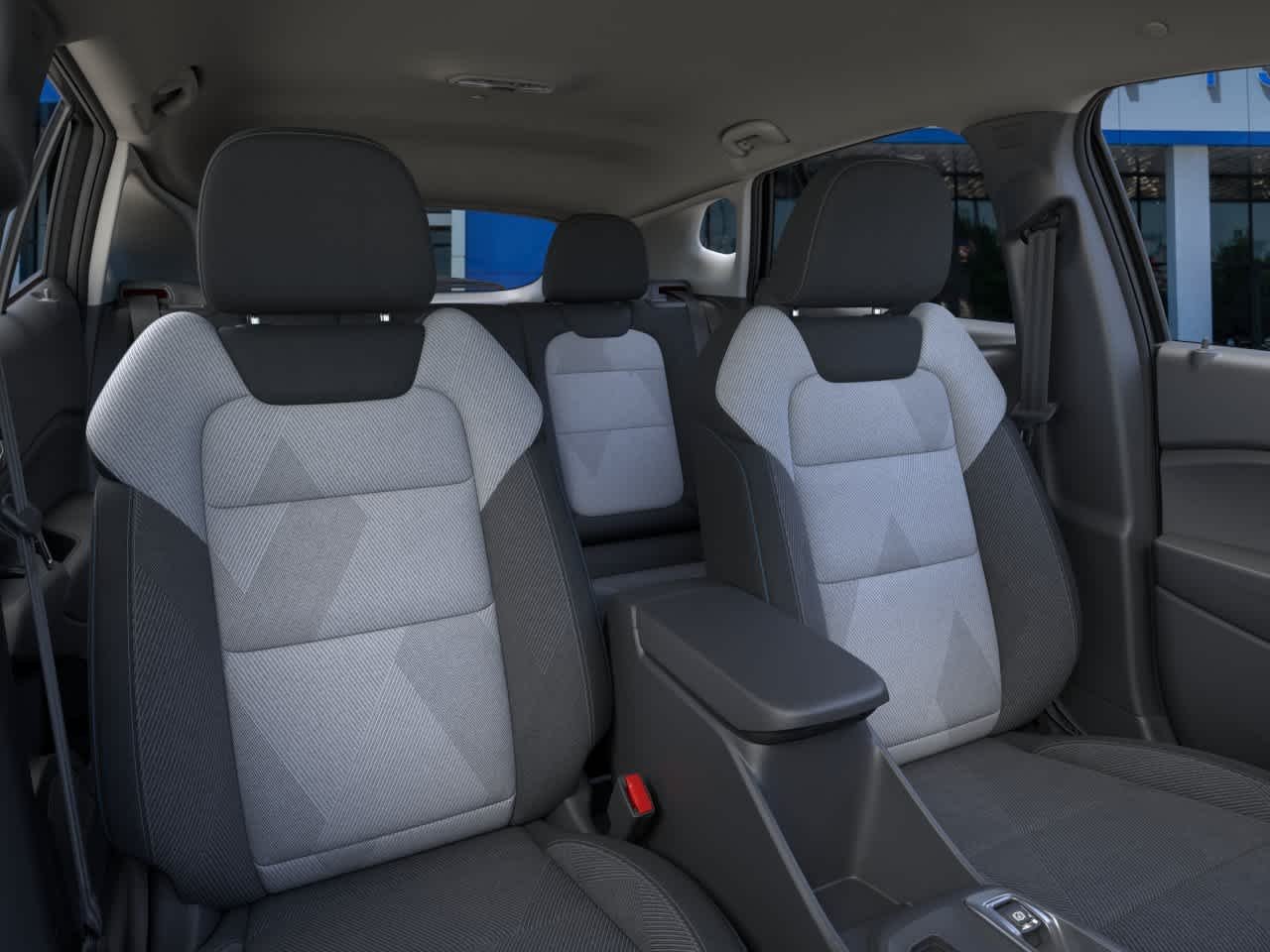 2026 Chevrolet Trax LS - Photo 16