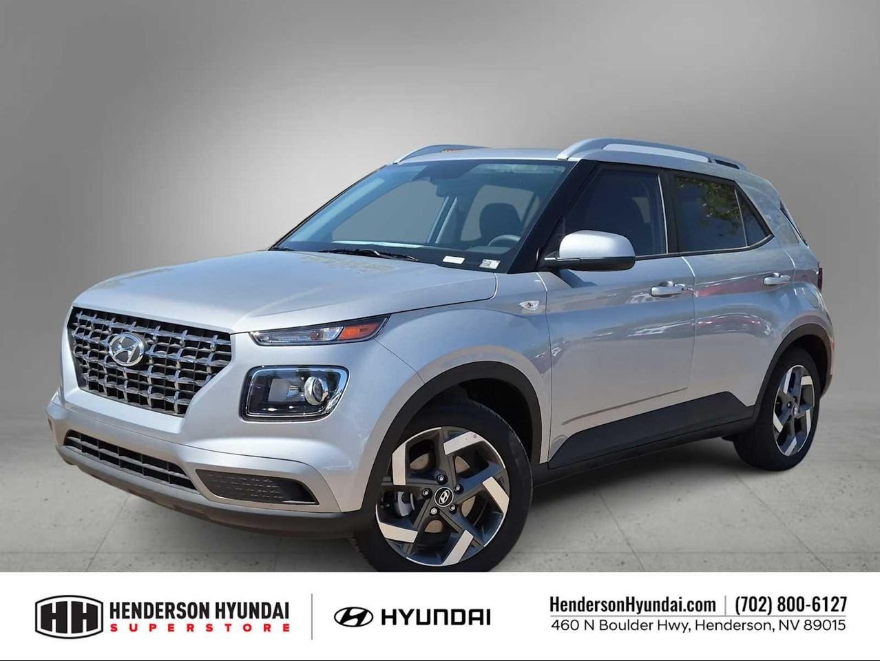 2026 Hyundai Venue SEL