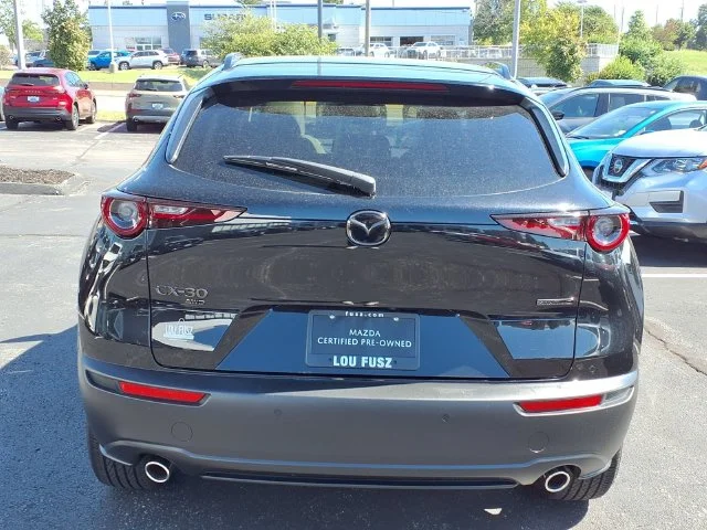 Certified Used 2026 Black Mazda 2.5 S Aire Edition image 19