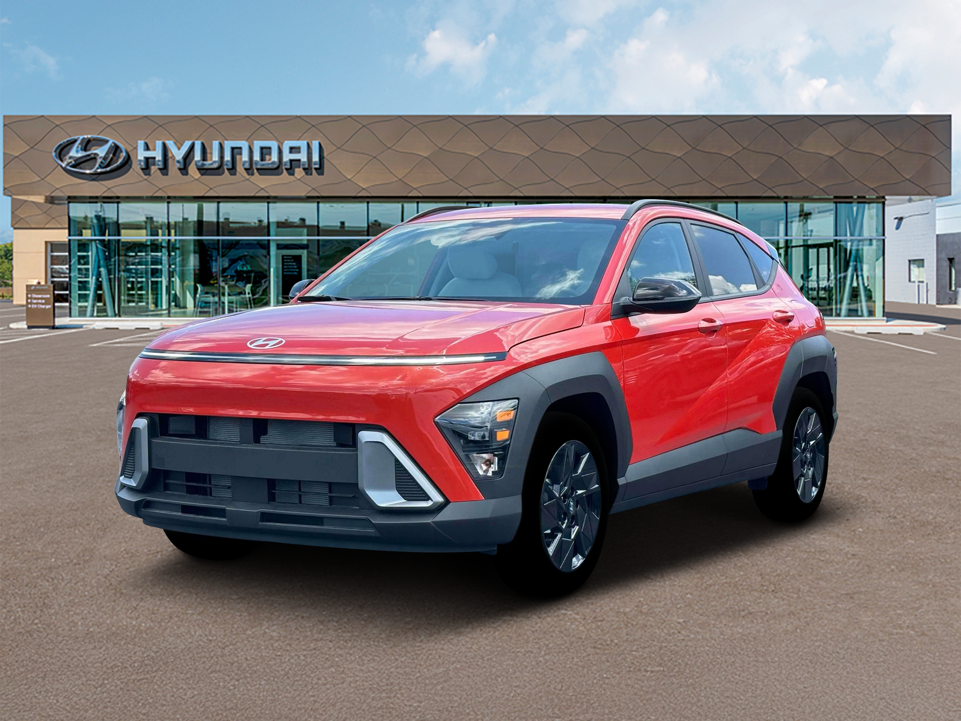 2026 Hyundai Kona SEL Sport Automatic's photo