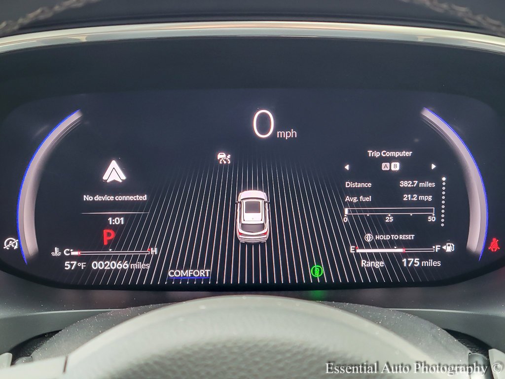 Used 2026 Gray Acura w/A-Spec Advance Package image 15
