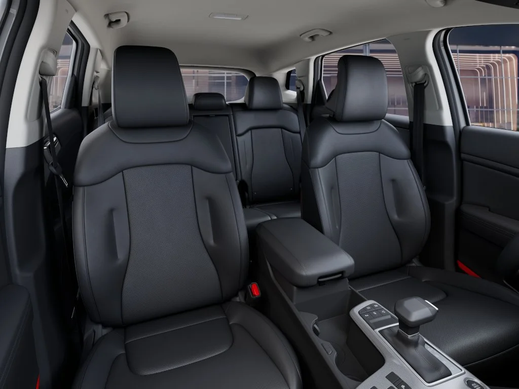 New 2027 Wolf Gray Kia EX image 14
