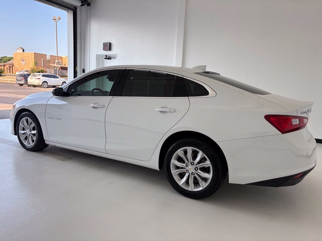 2024 Chevrolet Malibu 1LT - Photo 17