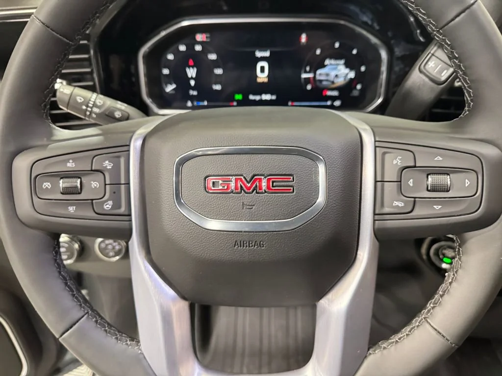 New 2026 Sterling Metallic GMC Elevation image 14