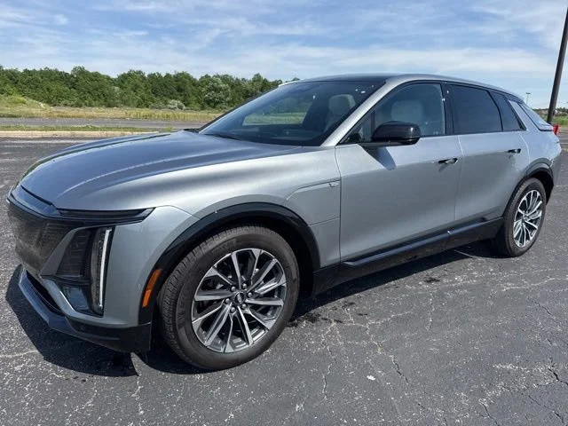 2024 Cadillac Lyriq Sport 1 AWD's photo
