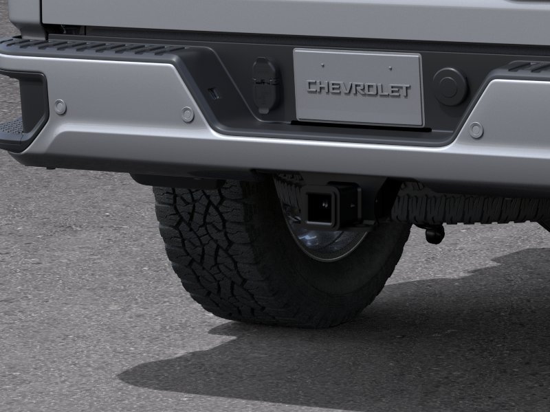 New 2026 Sterling Gray Metallic Chevrolet High Country image 14