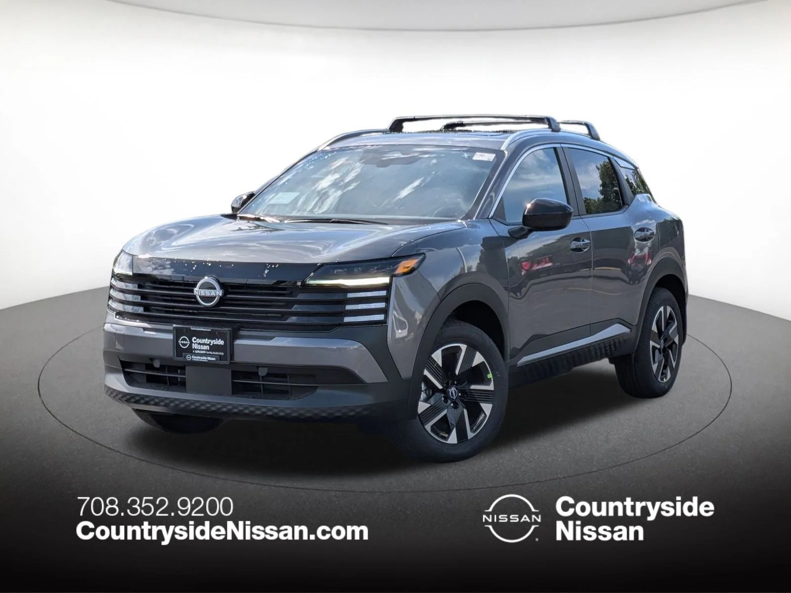 2026 Nissan KICKS