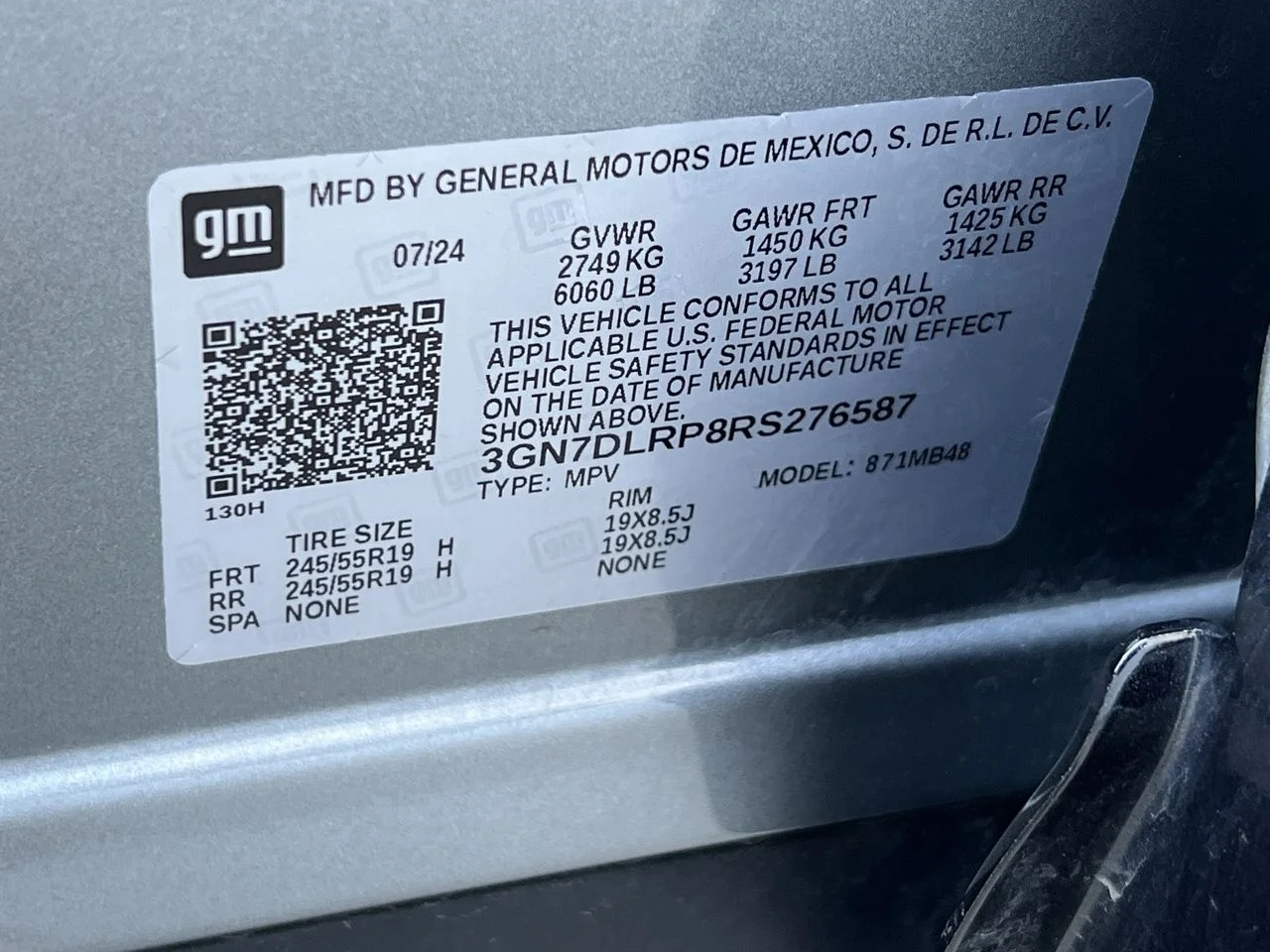 2024 Chevrolet Equinox EV LT - Photo 35