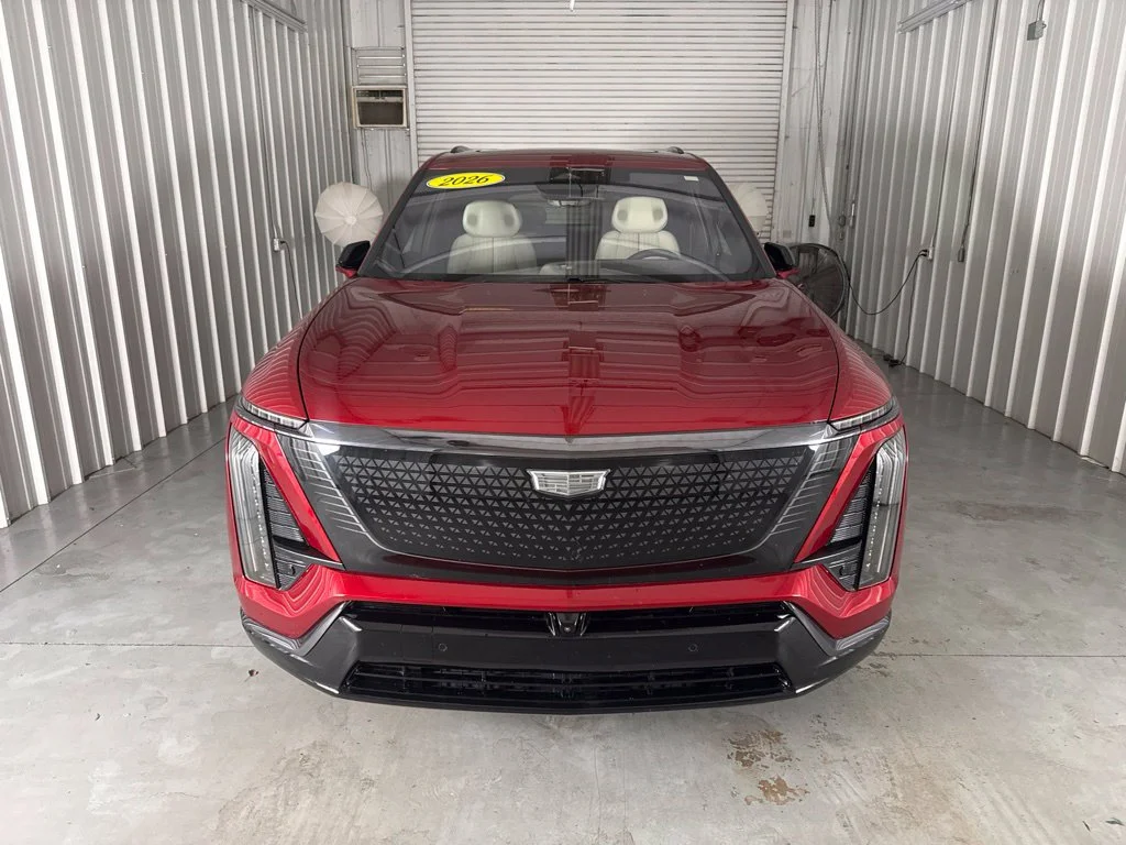 Certified 2026 Cadillac VISTIQ Sport with VIN 1GYC3NML1TZ711058 for sale in Mobile, AL
