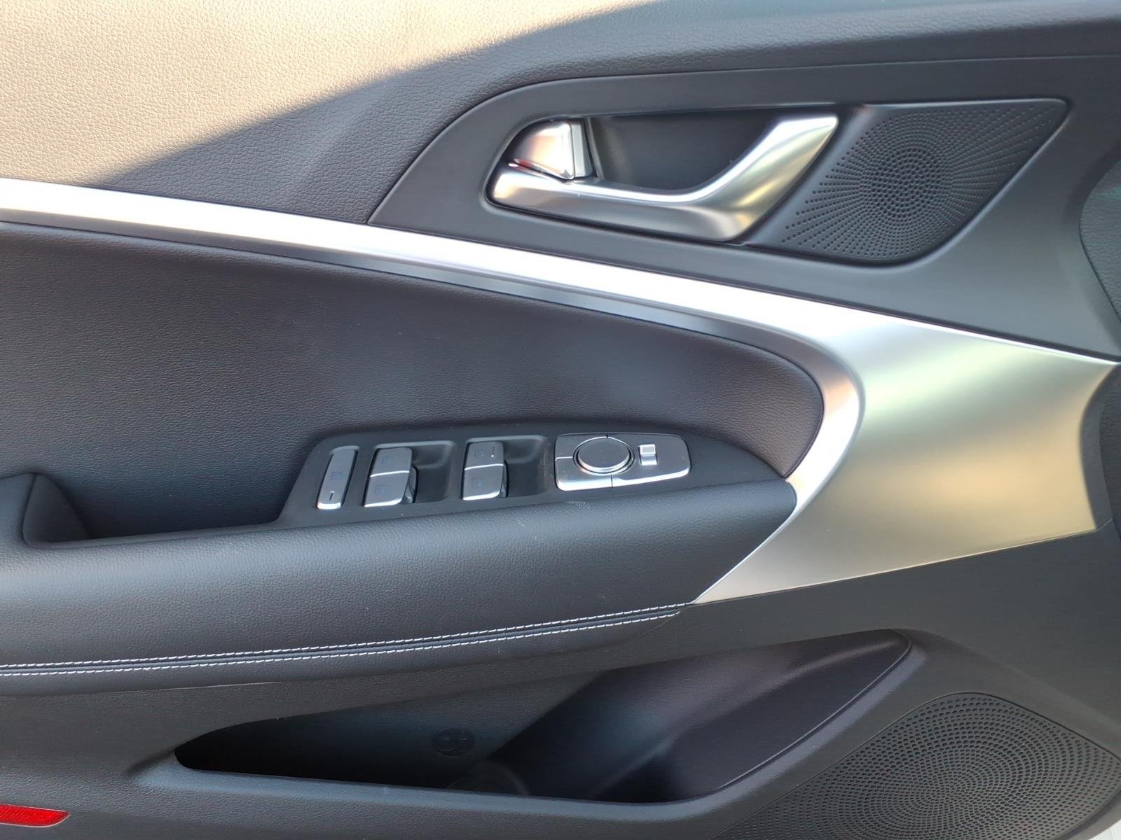 New 2026 White Genesis 2.5T image 14