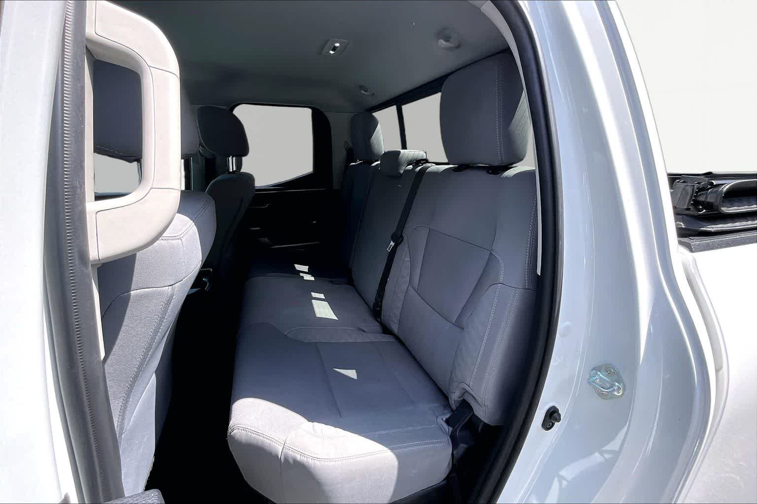 Used 2023 Ice Cap Toyota SR5 image 20