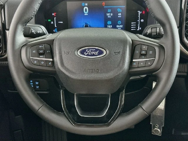New 2026 Ford Ranger XLT
