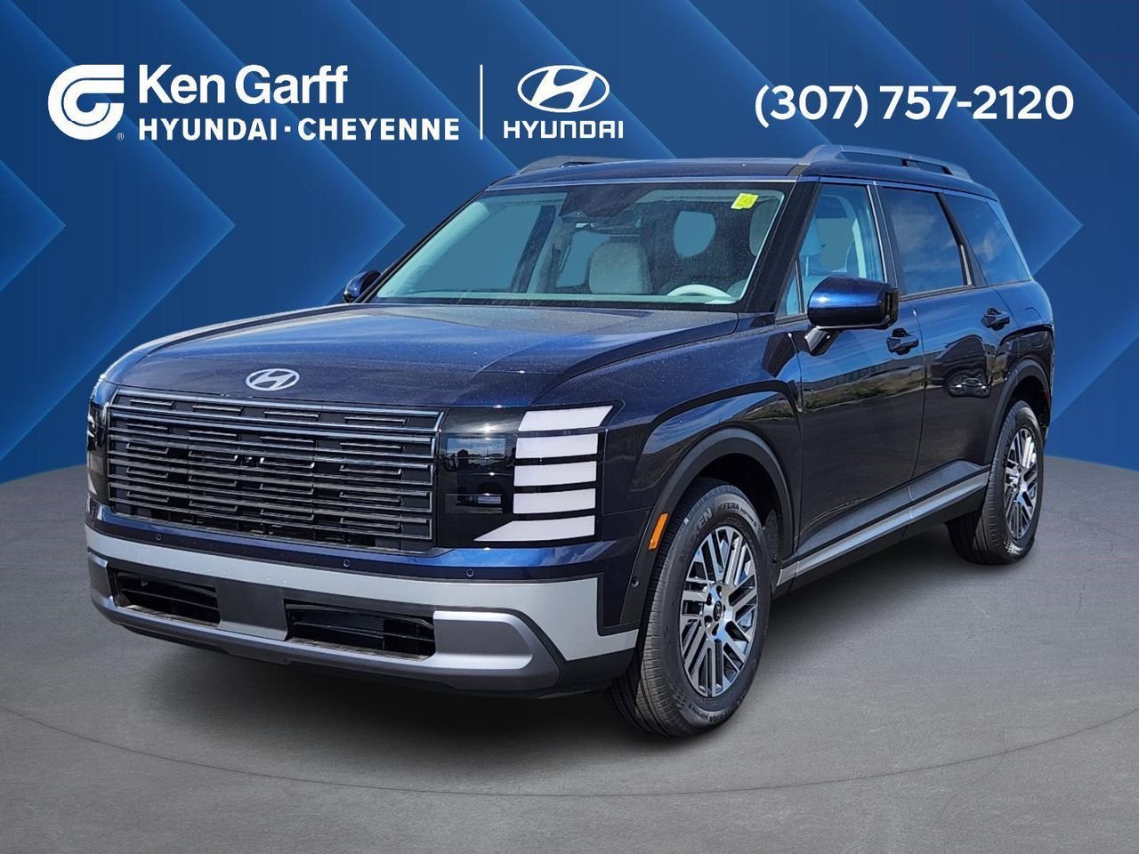 2027 Hyundai Palisade