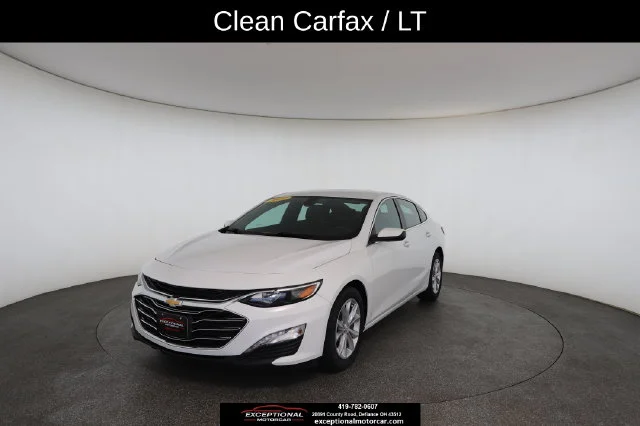 2021 Chevrolet Malibu LT