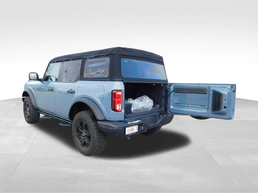 New 2024 Azure Gray Metallic Tri-Coat – Extra Cost Ford Black Diamond® image 21
