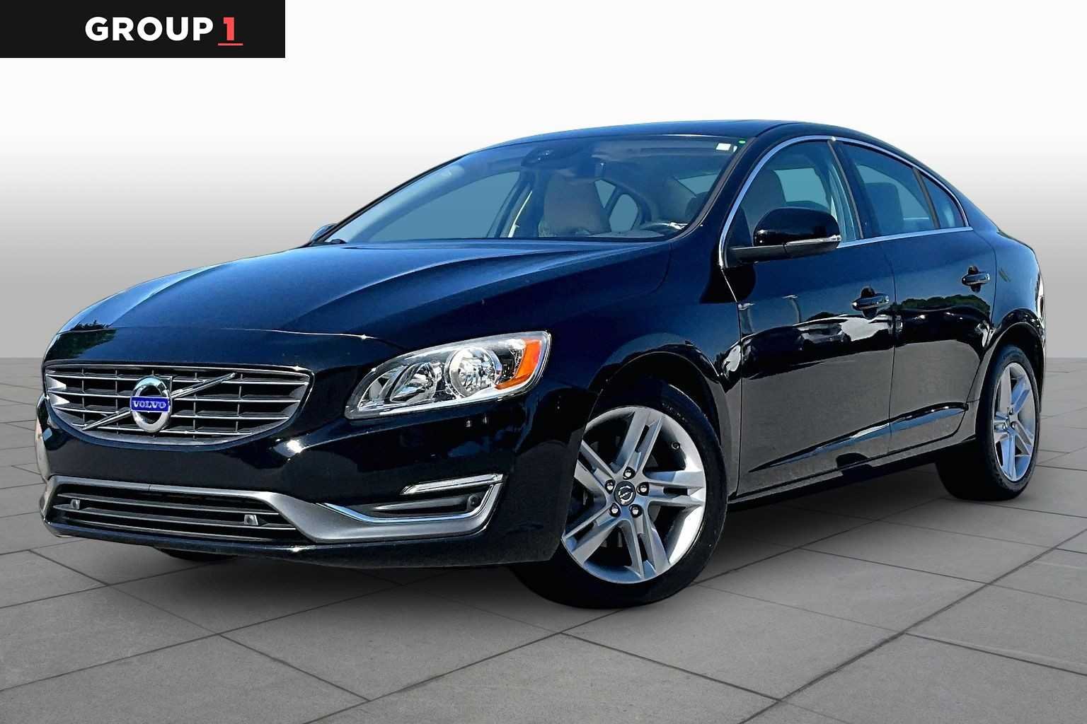 2015 Volvo S60 T5 Drive-E FWD Premier's photo