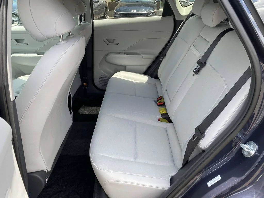 Certified Used 2025 Blue Hyundai SEL image 12