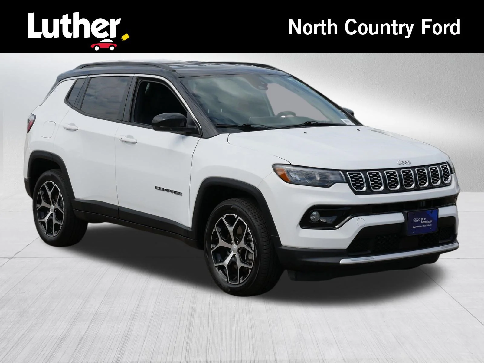 2024 Jeep Compass Limited 4X4's photo