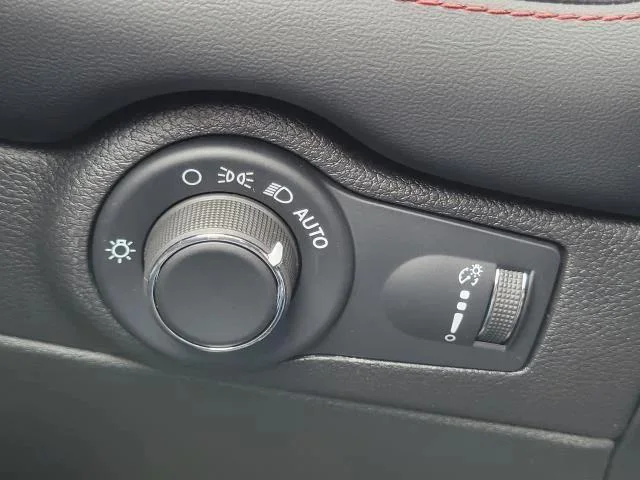 New 2027 Pitch-Black Exterior Paint Dodge GT PLUS image 8