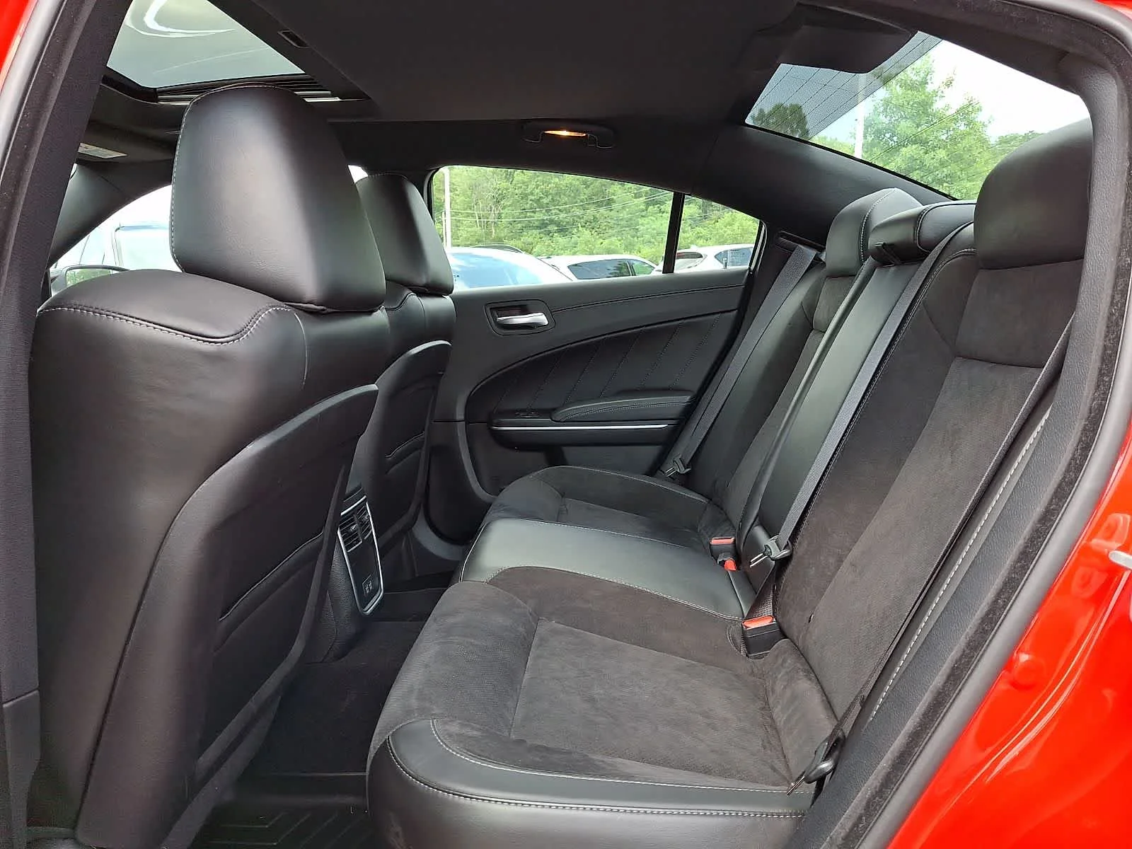 Used 2023 Torred Clearcoat Dodge R/T image 11