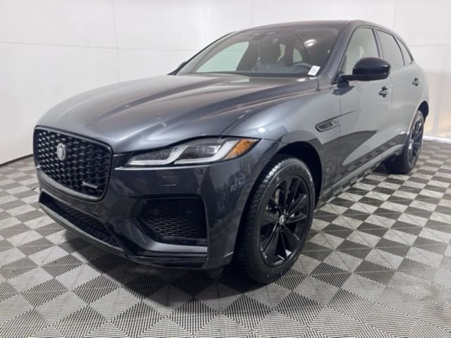 2026 Jaguar F-Pace R-Dynamic S