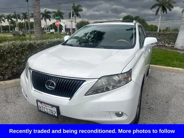 Used 2012  Lexus 350 image 1