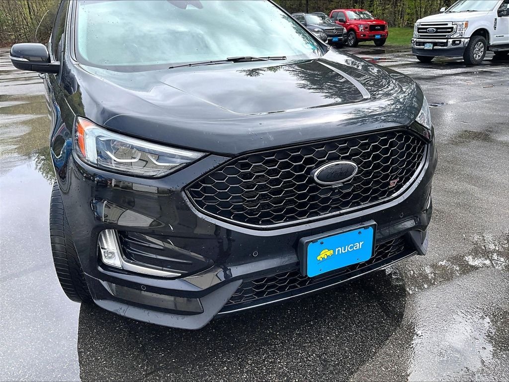 Used 2020 Black Ford ST image 5