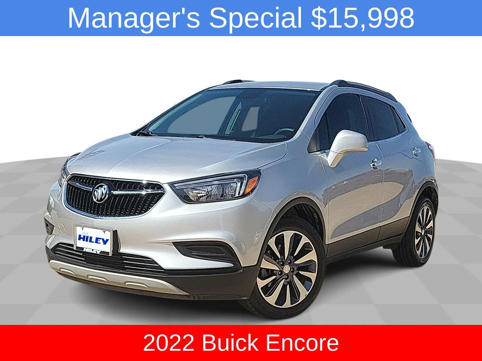 2022 Buick Encore Preferred