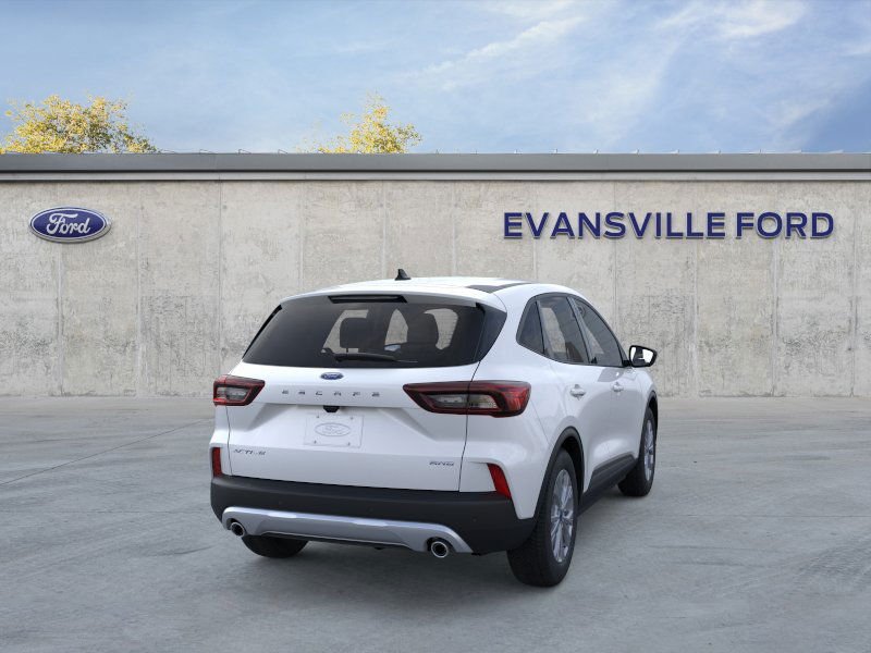 New 2026 Space Silver Metallic Ford Active® image 8