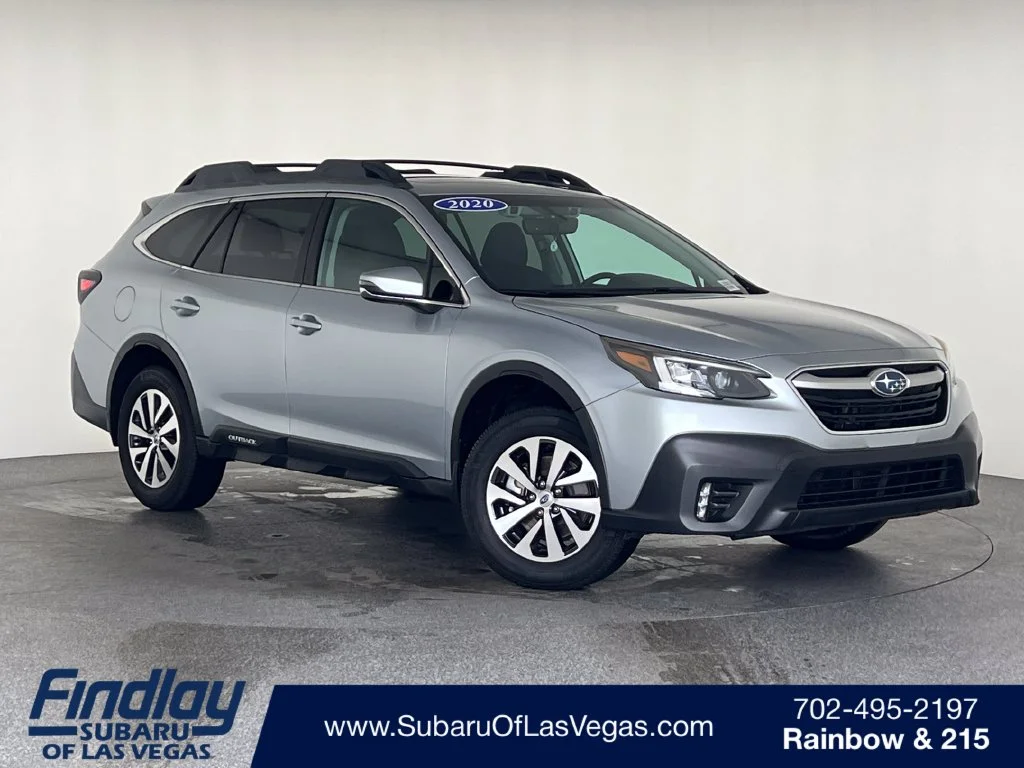 2020 Subaru Outback