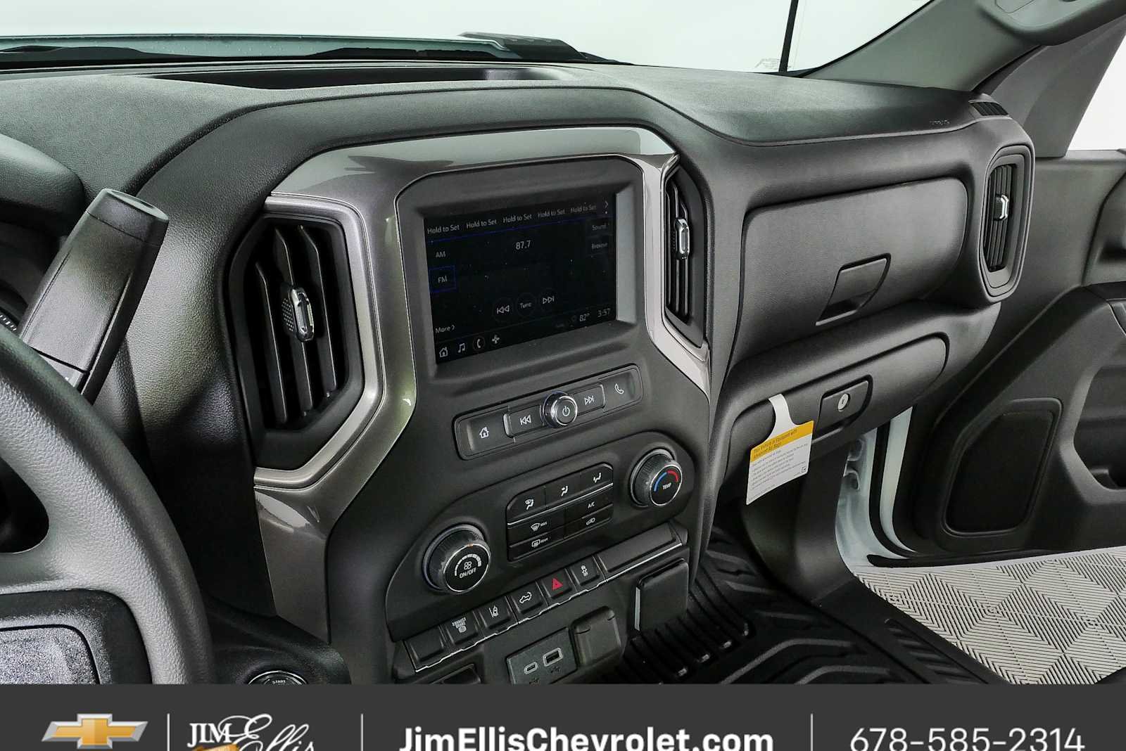 2026 Chevrolet Silverado 2500 HD Work Truck - Photo 12