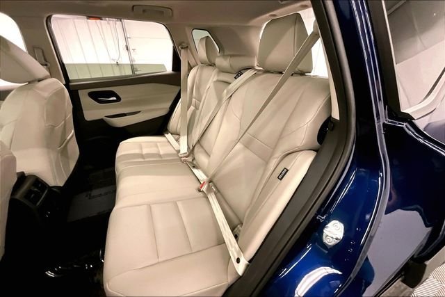 New 2026 Deep Ocean Blue Pearl Nissan Dark Armor image 11