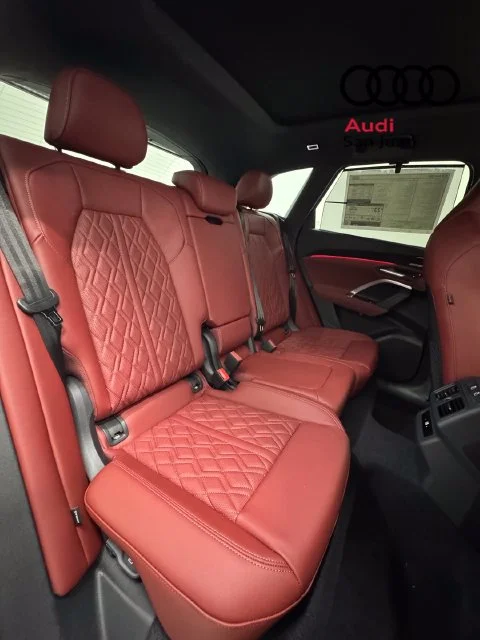 New 2026 White Audi Premium Plus image 30