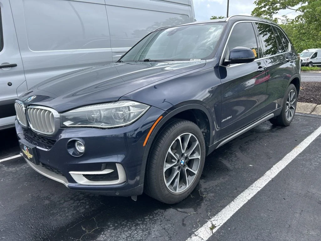2017 BMW X5 xDrive35d's photo