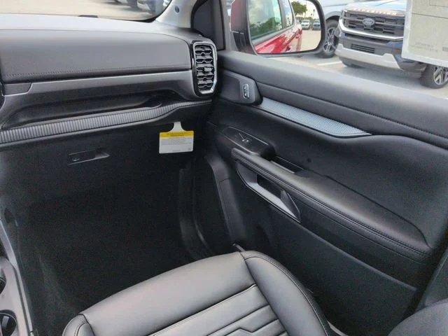 New 2026 Ruby Red Metallic Tinted Clearcoat Ford Lariat® image 17