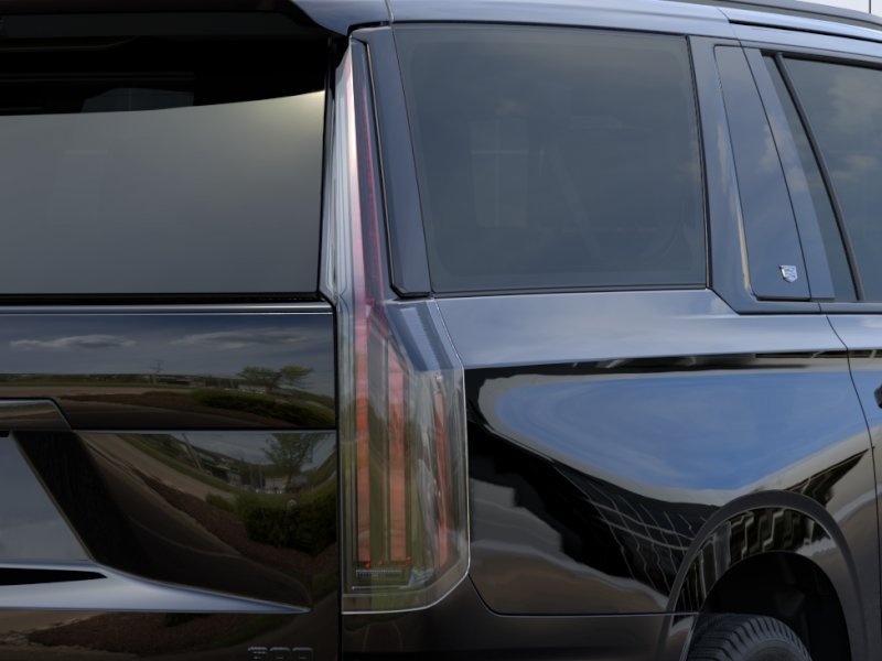 New 2026 Black Raven Cadillac Platinum Sport image 11
