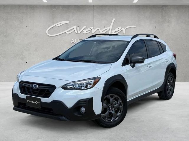 2023 Subaru Crosstrek Sport CVT's photo