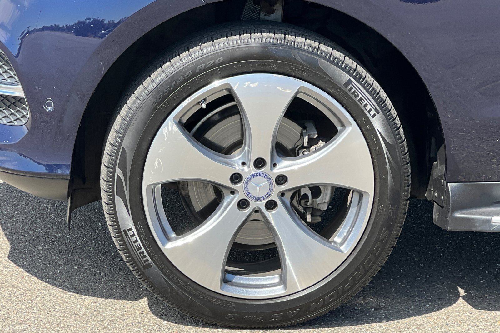 Used 2016 Black Mercedes-Benz 350 image 11