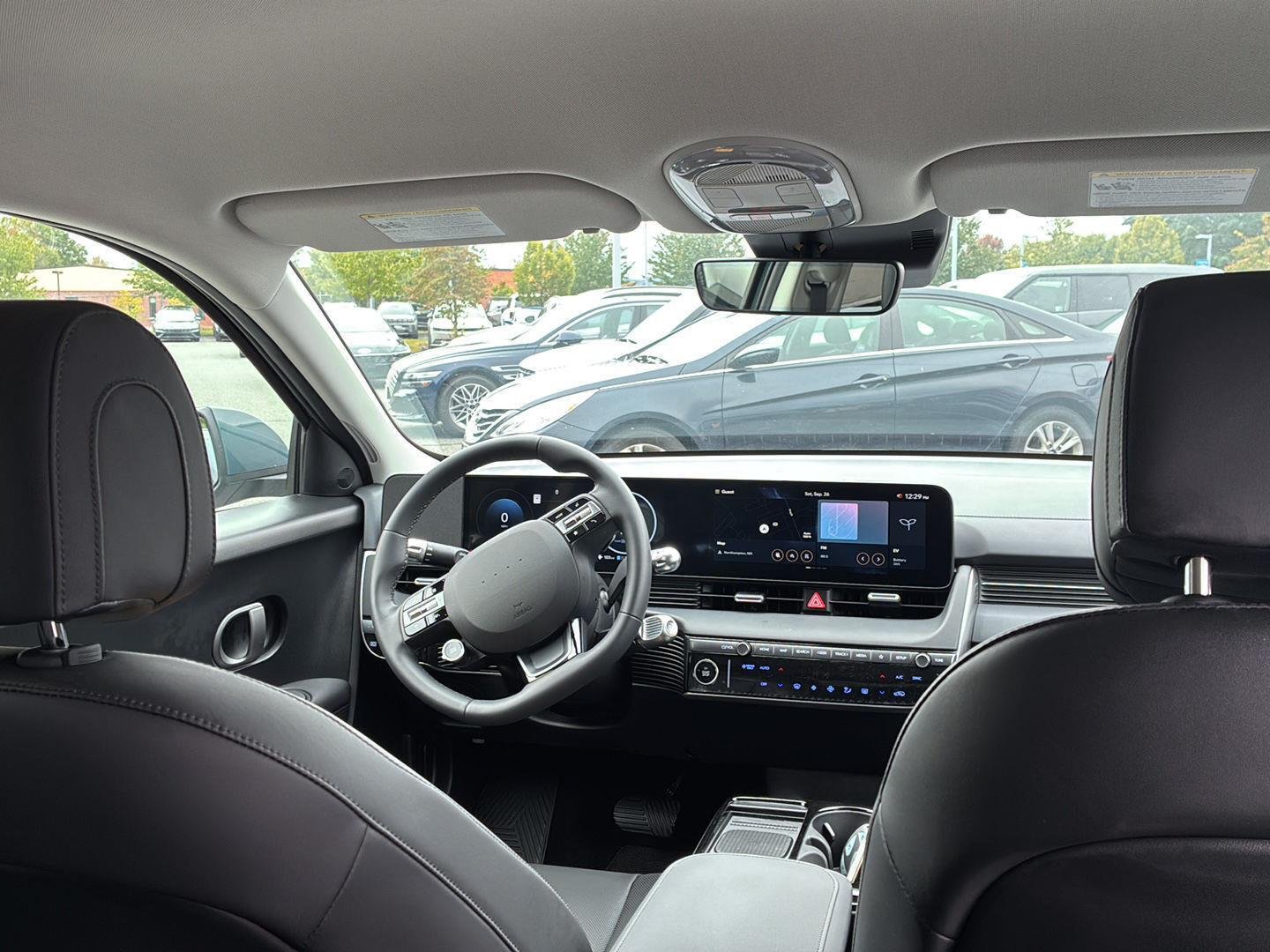 Certified Used 2026 Digital Teal Hyundai SEL image 17