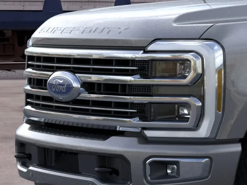 New 2026 Carbonized Gray Ford  image 15