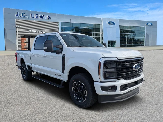 2026 Ford F-250SD Platinum