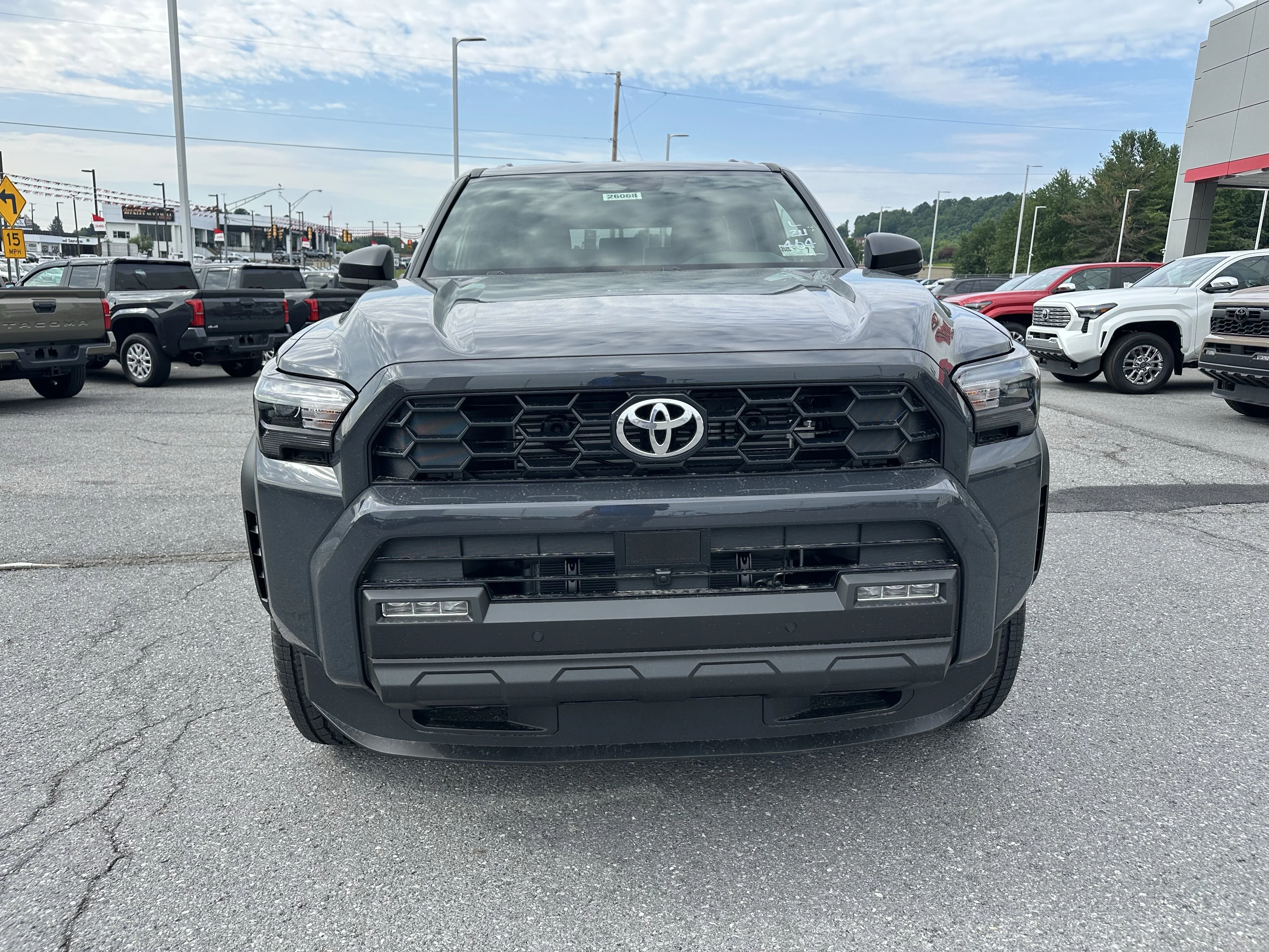 New 2026 Underground Toyota TRD Off-Road image 8