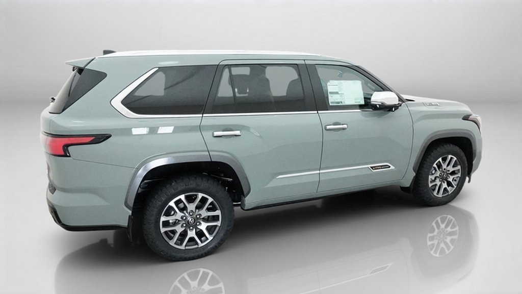 New 2026 Lunar Rock Toyota 1794 Edition image 25