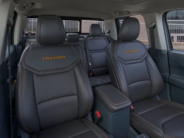 New 2026 Gray Ford Tremor image 10