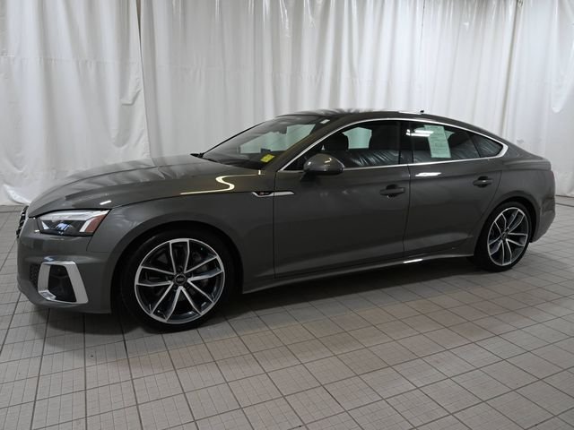 Used 2023  Audi 45 S line Premium Plus image 10