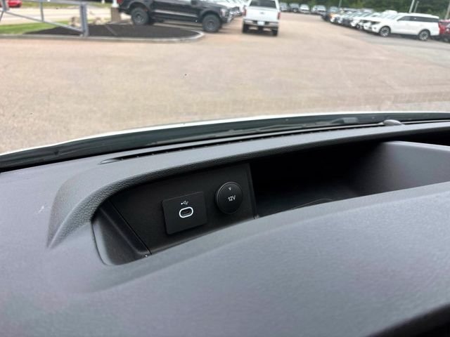Used 2024 White Ford  image 12